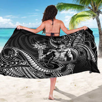 Filipinos Lapu Lapu Hero Sarong Black Polynesian Tribal Tattoo LT05 - Polynesian Pride