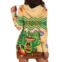 Personalised Hawaii Cinco De Mayo Hoodie Dress Funny Style