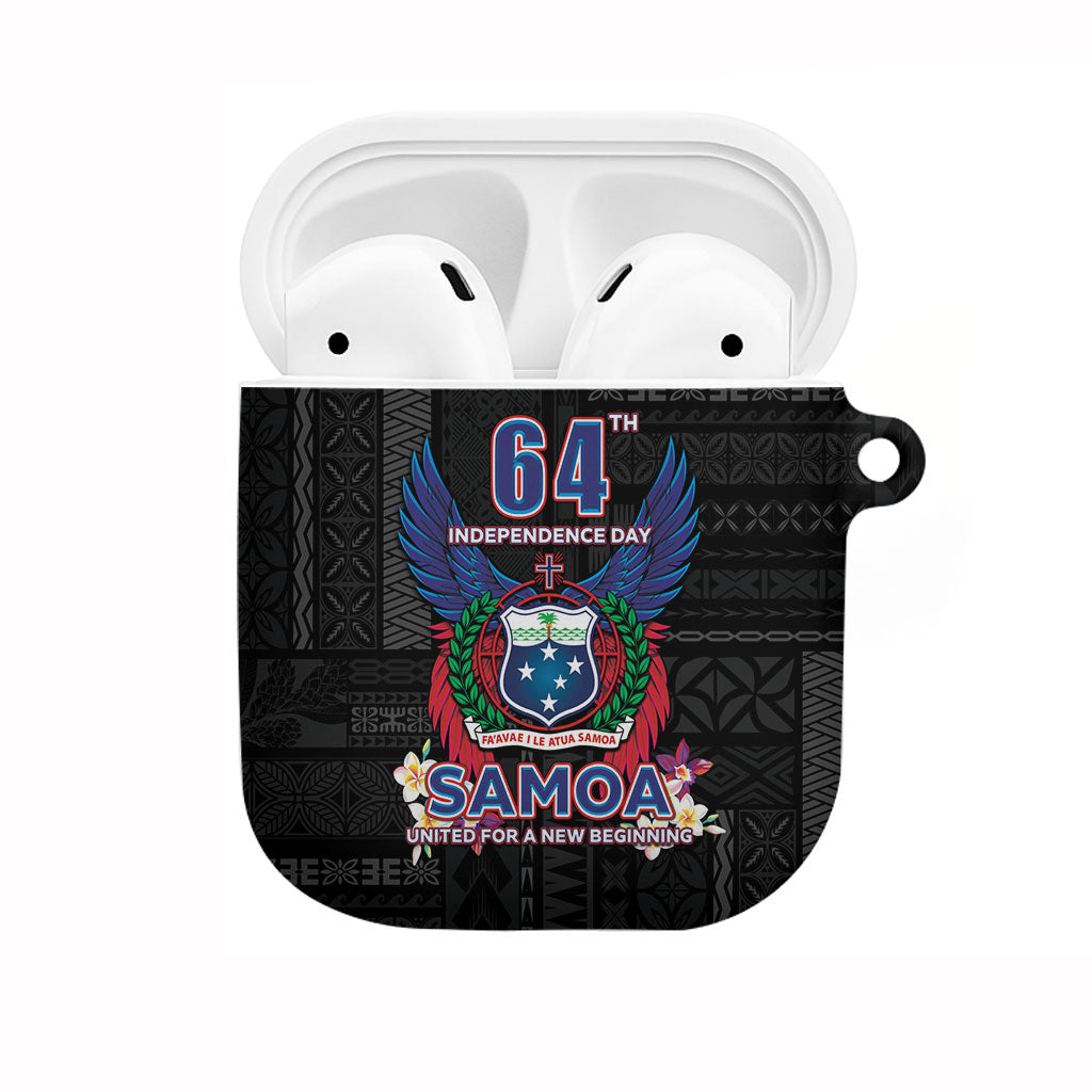 Samoa 64th Independence Anniversary AirPods Case