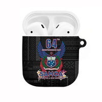 Samoa 64th Independence Anniversary AirPods Case
