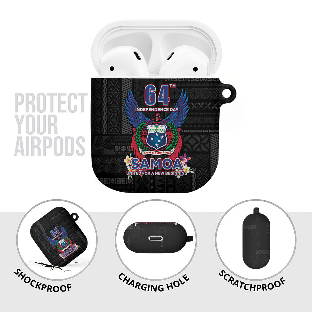 Samoa 64th Independence Anniversary AirPods Case