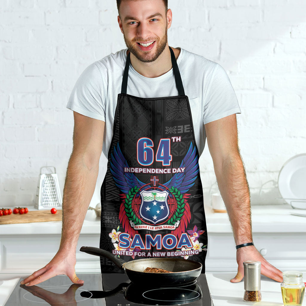 Samoa 64th Independence Anniversary Apron