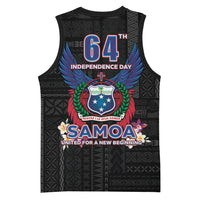 Samoa 64th Independence Anniversary Basketball Jersey
