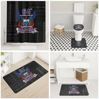 Samoa 64th Independence Anniversary Bathroom Set