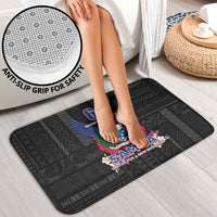 Samoa 64th Independence Anniversary Bathroom Set