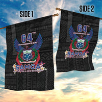 Samoa 64th Independence Anniversary Garden Flag