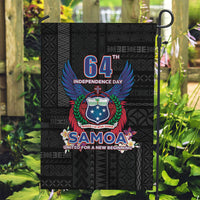 Samoa 64th Independence Anniversary Garden Flag