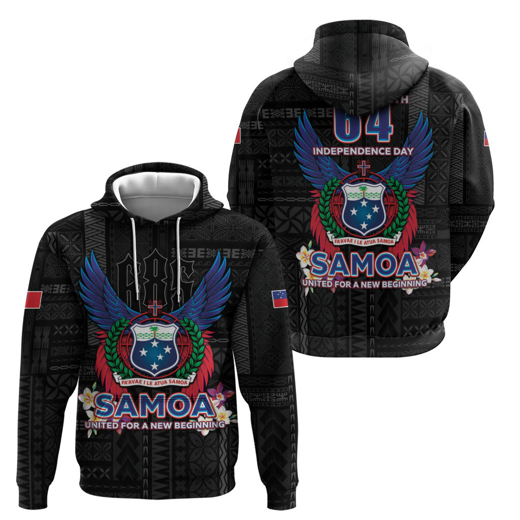 Samoa 64th Independence Anniversary Hoodie
