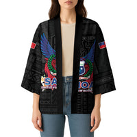 Samoa 64th Independence Anniversary Kimono
