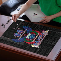 Samoa 64th Independence Anniversary Puzzle