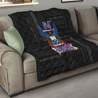Samoa 64th Independence Anniversary Quilt