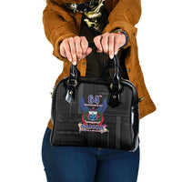 Samoa 64th Independence Anniversary Shoulder Handbag