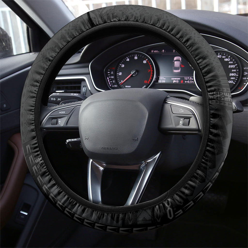 Samoa 64th Independence Anniversary Steering Wheel Cover