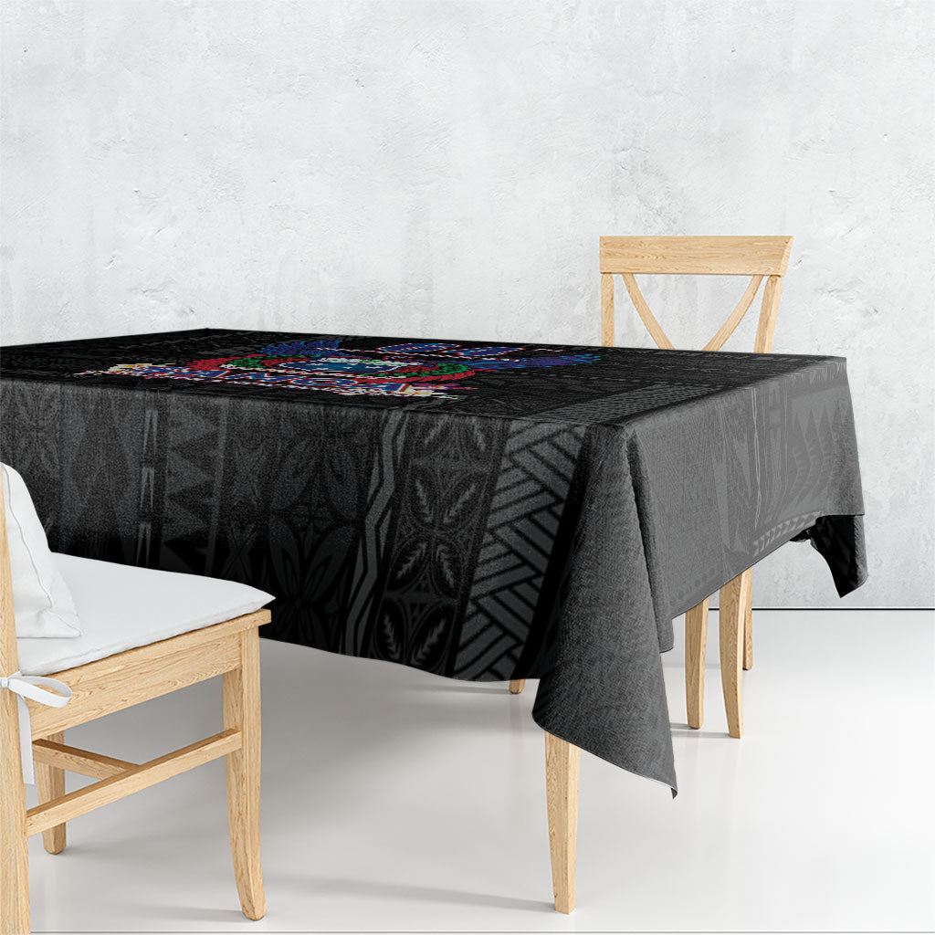 Samoa 64th Independence Anniversary Tablecloth