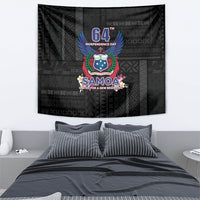 Samoa 64th Independence Anniversary Tapestry