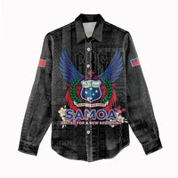 Samoa 64th Independence Anniversary Women Casual Shirt