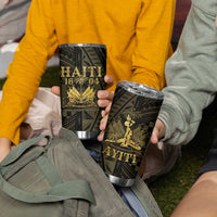 Haiti 1804 Tumbler Cup Polynesian Gold Neg Maron