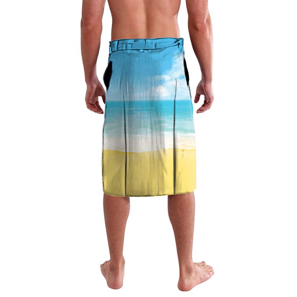 Hawaiian Ukulele Lavalava Sound Of Happiness