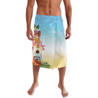 National Ukulele Day Lavalava Tropical Vibe