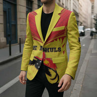 Papua New Guinea Rugby Custom Blazer Kumuls Heritage