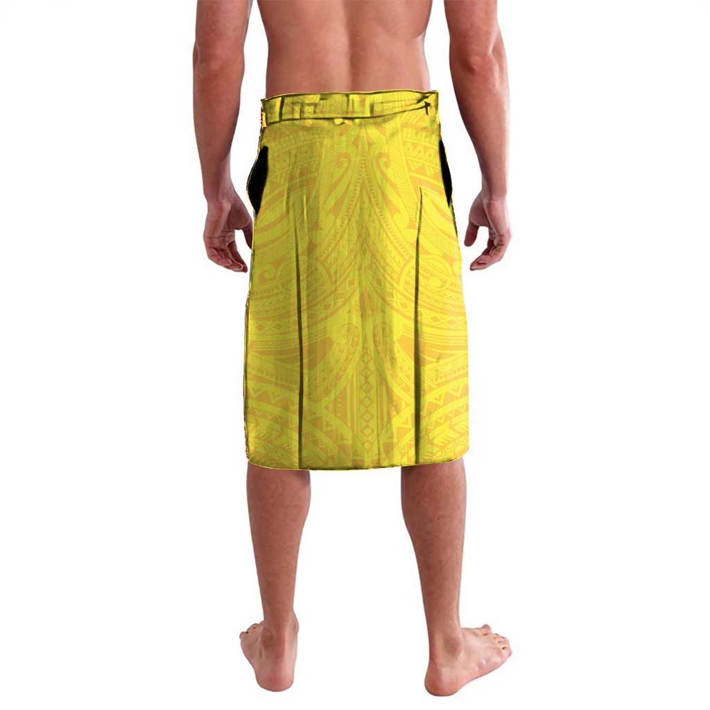 Papua New Guinea Rugby Custom Lavalava Kumuls Heritage