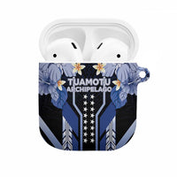French Polynesia Tuamotu Archipelago AirPods Case Polynesian Pattern Unique Style