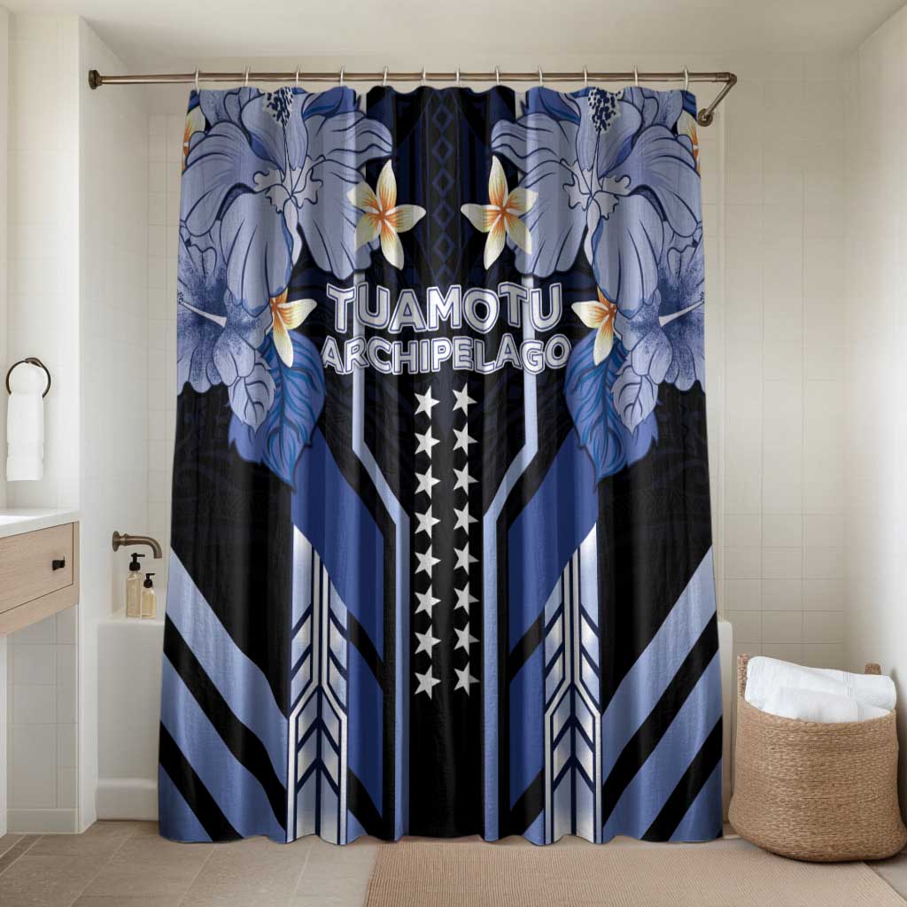 French Polynesia Tuamotu Archipelago Bathroom Set Polynesian Pattern Unique Style