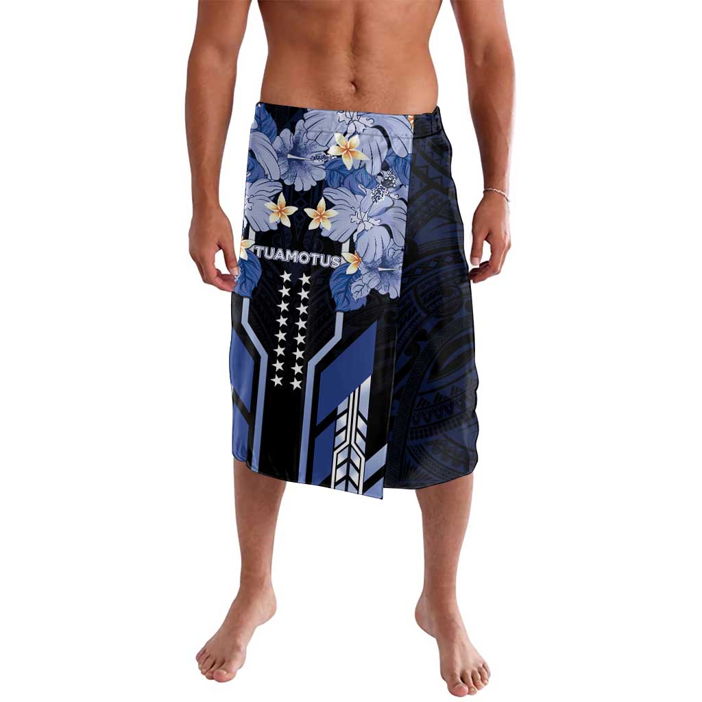 French Polynesia Tuamotu Archipelago Lavalava Polynesian Pattern Unique Style