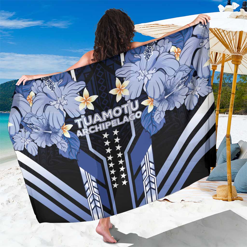 French Polynesia Tuamotu Archipelago Sarong Polynesian Pattern Unique Style