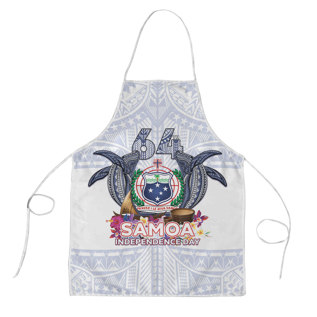 Samoa Independence Day Apron Samoa United For A New Beginning