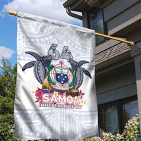 Samoa Independence Day Garden Flag Samoa United For A New Beginning