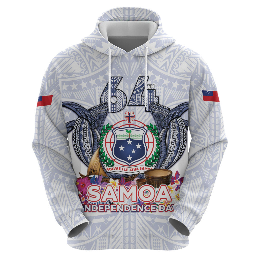 Samoa Independence Day Hoodie Samoa United For A New Beginning