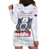 Samoa Independence Day Hoodie Dress Samoa United For A New Beginning