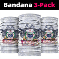 Samoa Independence Day Neck Gaiter Samoa United For A New Beginning
