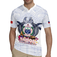 Samoa Independence Day Rugby Jersey Samoa United For A New Beginning