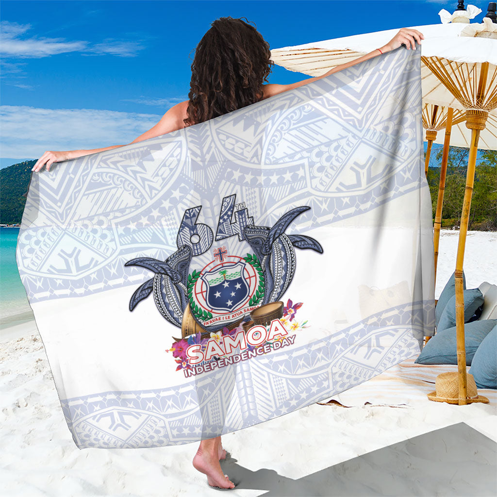 Samoa Independence Day Sarong Samoa United For A New Beginning
