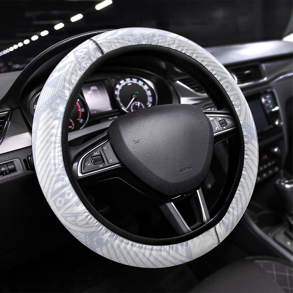 Samoa Independence Day Steering Wheel Cover Samoa United For A New Beginning