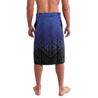 Custom Fiji Drua Lavalava Fijian Tapa Pattern