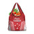 Samoa FAST Grocery Bag Forever Proud Samoan Tribal Pattern - Polynesian Pride