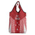 Samoa FAST Grocery Bag Forever Proud Samoan Tribal Pattern - Polynesian Pride