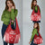Samoa FAST Grocery Bag Forever Proud Samoan Tribal Pattern - Polynesian Pride