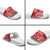Samoa FAST Slide Sandals Forever Proud Samoan Tribal Pattern - Polynesian Pride