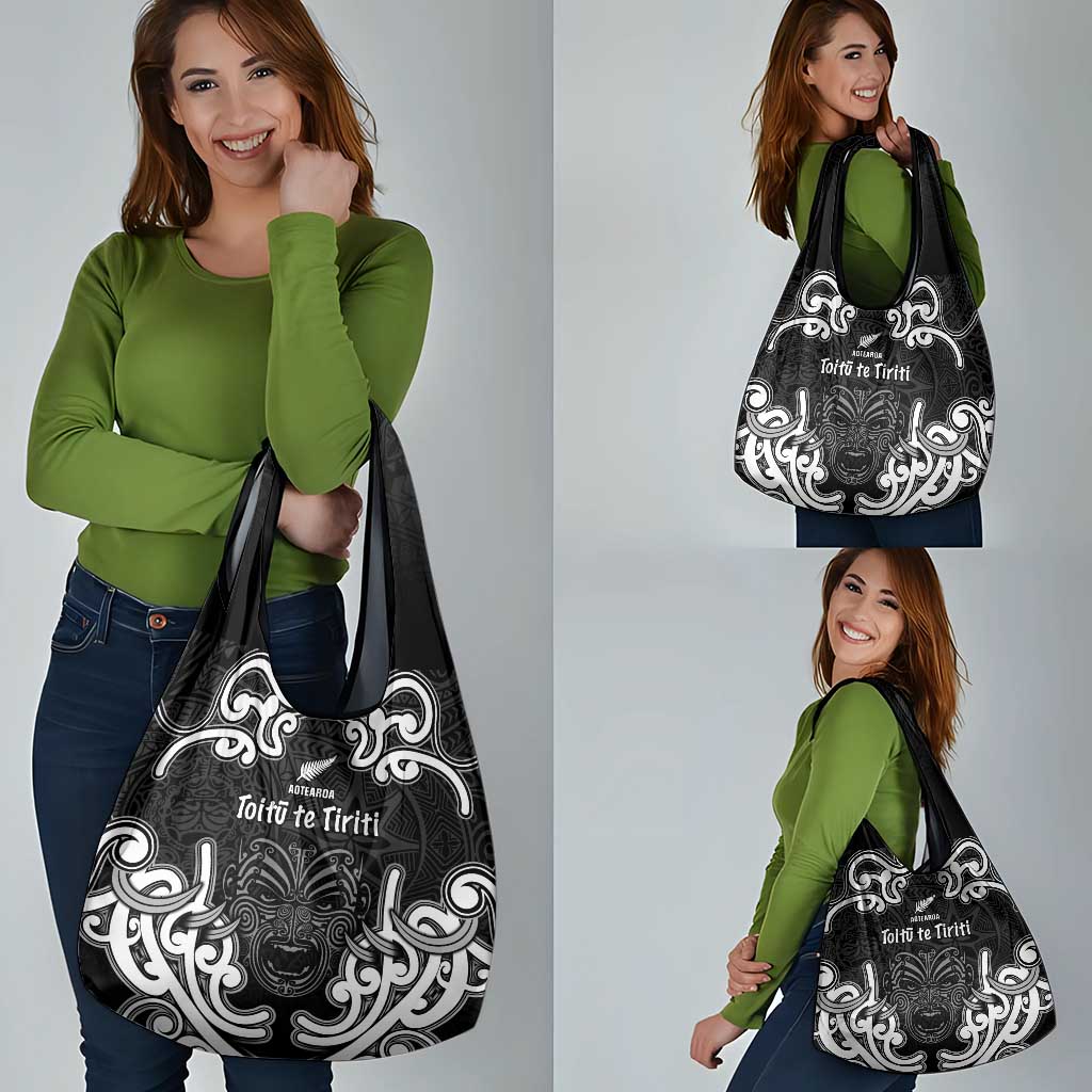 Aotearoa Grocery Bag Toitu Te Tiriti O Waitangi