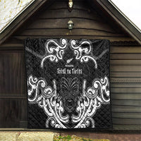 Aotearoa Quilt Toitu Te Tiriti O Waitangi LT05 - Polynesian Pride