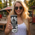 Personalised Aotearoa Skinny Tumbler Toitu Te Tiriti O Waitangi
