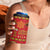 Papua Batik Motif 4 in 1 Can Cooler Tumbler Papua Spirit Red Version - Polynesian Pride