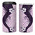 Polynesia Hibiscus 4 in 1 Can Cooler Tumbler Thistle Curve Motif - Polynesian Pride