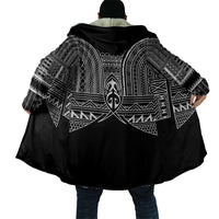 Philippines Igorot Tribal Inspired Cloak Black Version