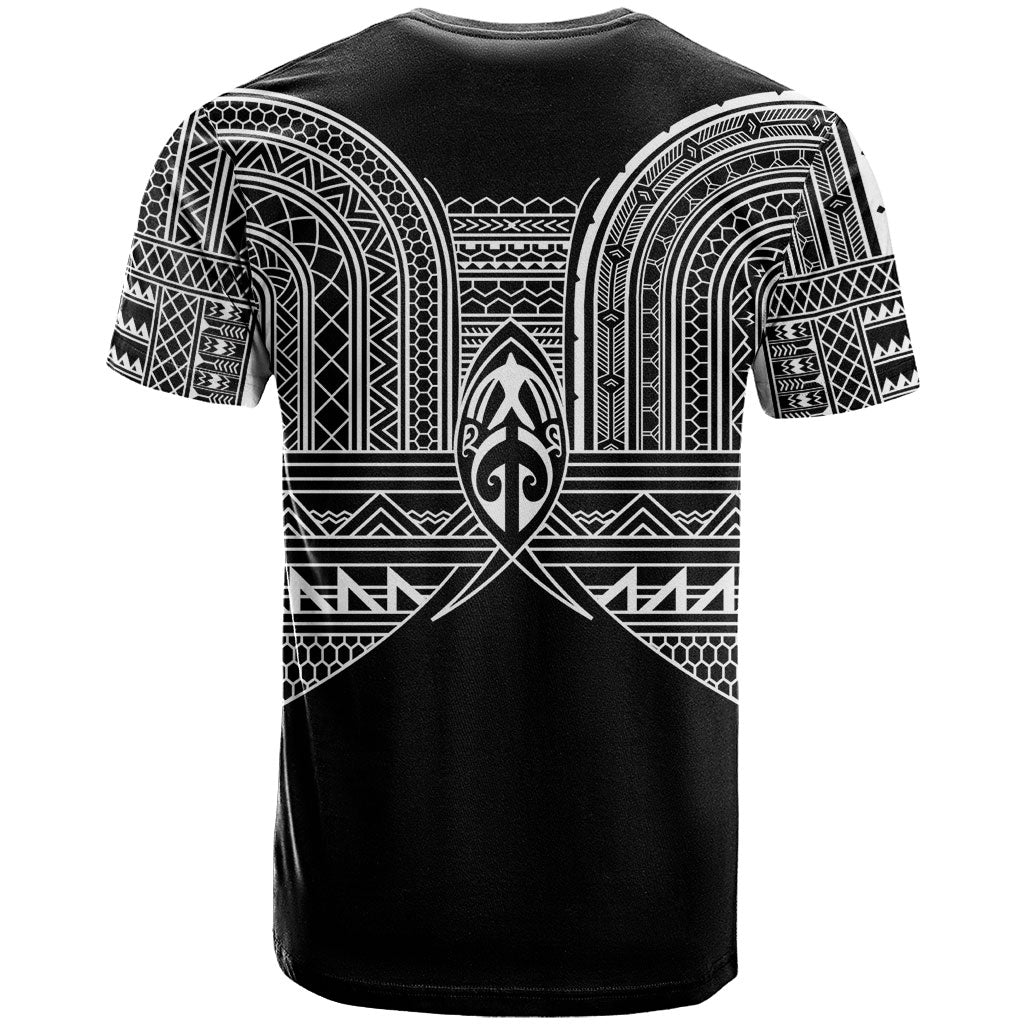 Philippines Igorot Tribal Inspired T Shirt Black Version