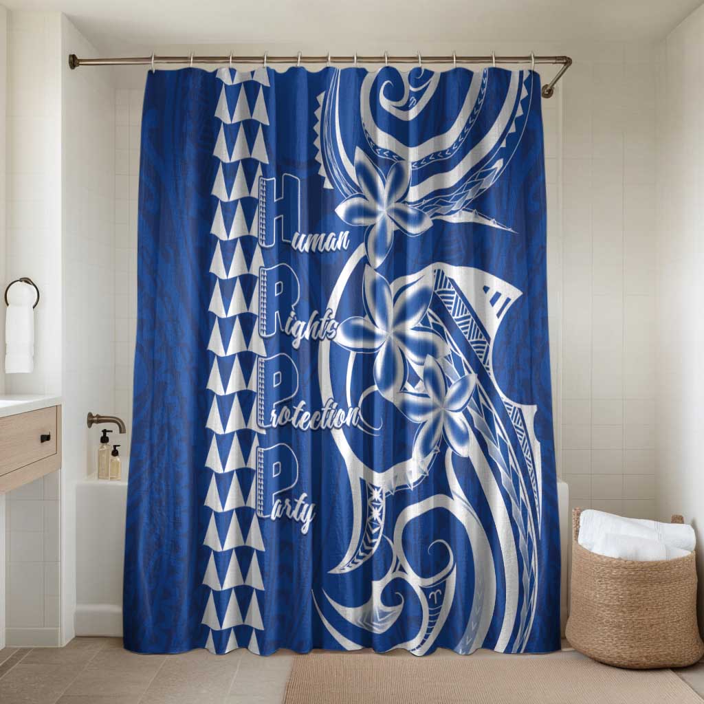 Samoa HRPP Party Bathroom Set Polynesian Pattern - Polynesian Pride